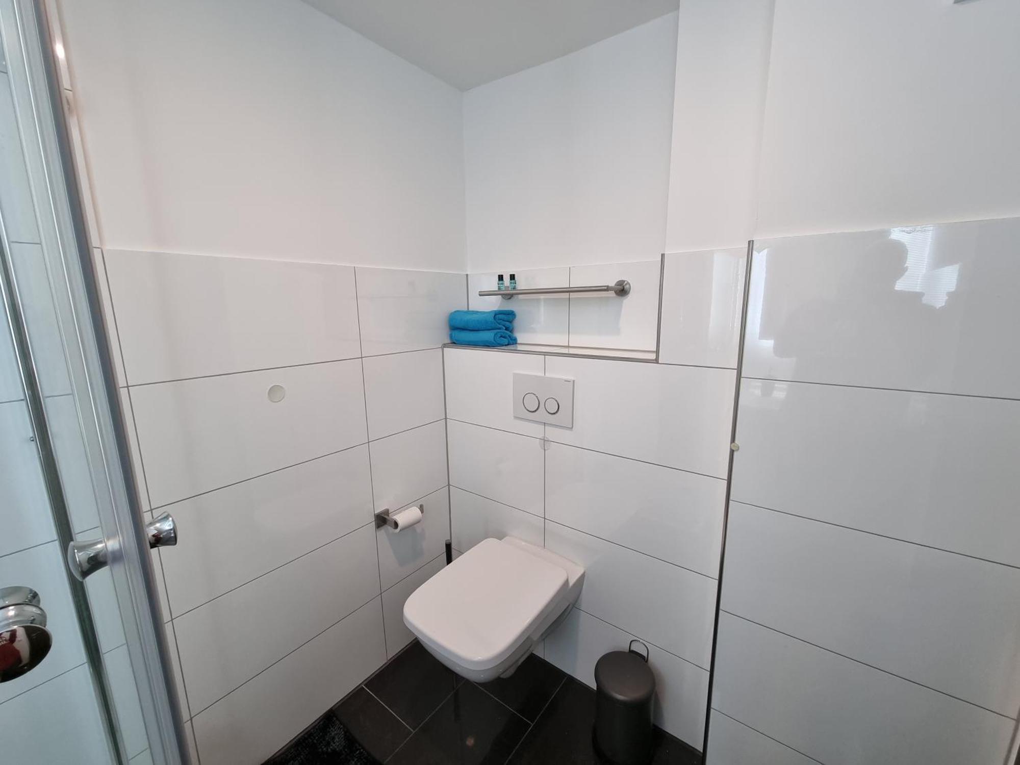 קלן Zwei Schicke Apartments Mit Parkplatz חדר תמונה