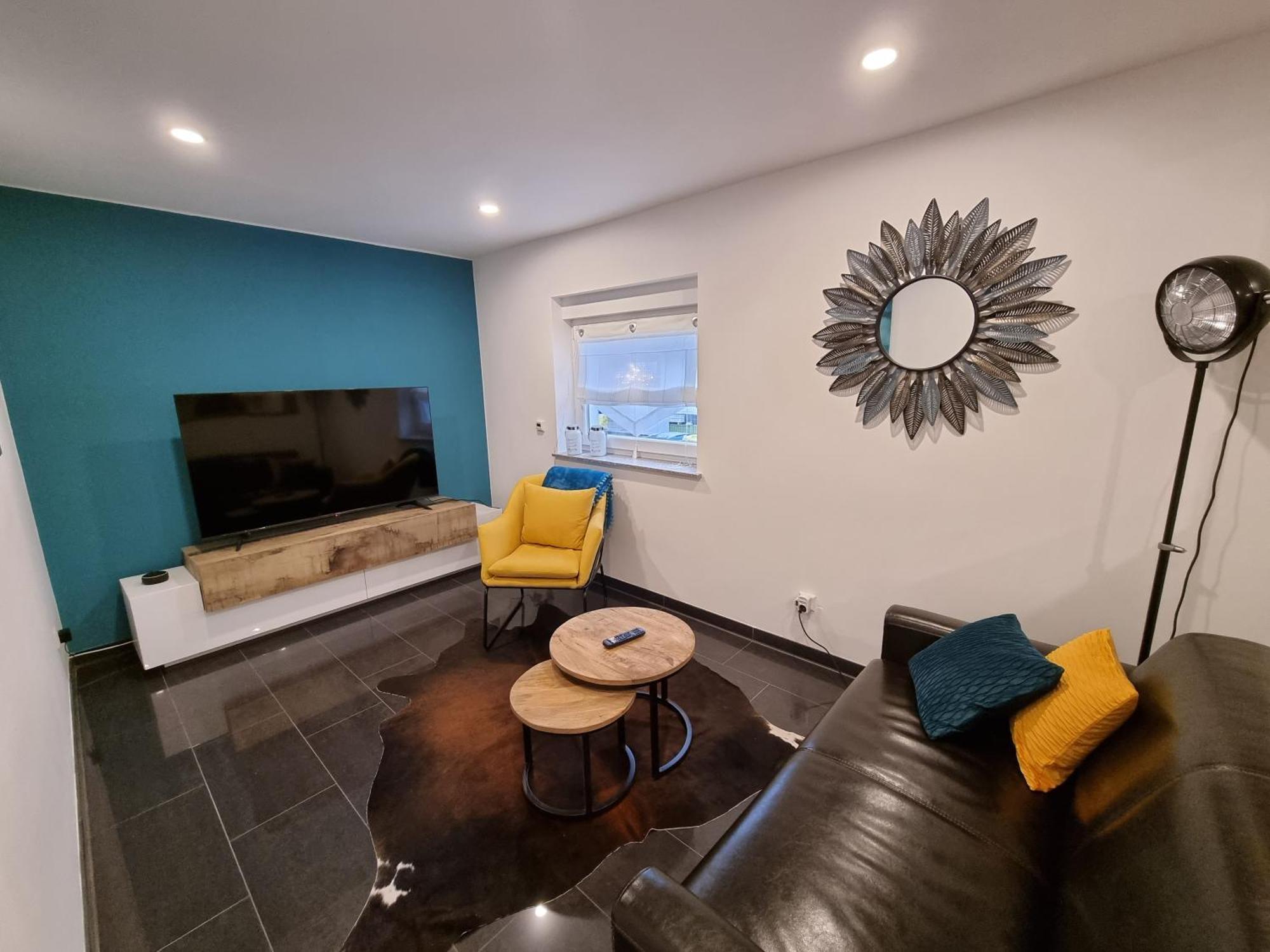קלן Zwei Schicke Apartments Mit Parkplatz חדר תמונה
