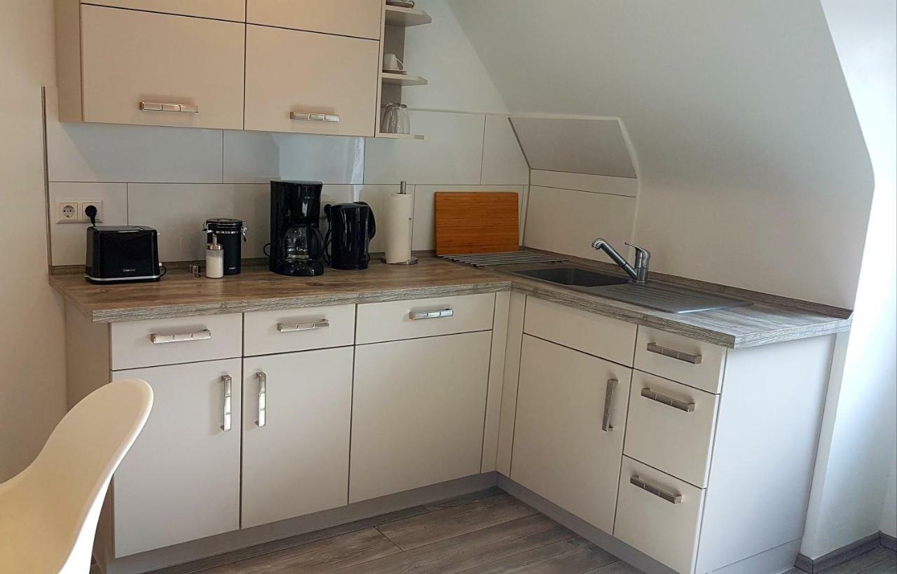 קלן Zwei Schicke Apartments Mit Parkplatz מראה חיצוני תמונה